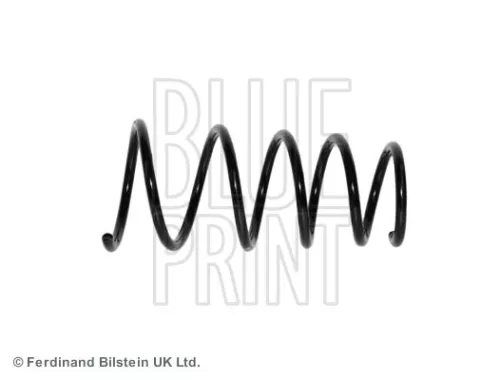 Blue Print Front Suspension Spring For Opel Suzuki Vauxhall Agila Splash
