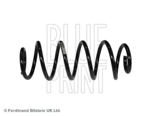 Blue Print Rear Suspension Spring For Opel Suzuki Vauxhall Agila Splash