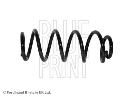 Blue Print Rear Suspension Spring For Fiat Suzuki Sedici Sx4