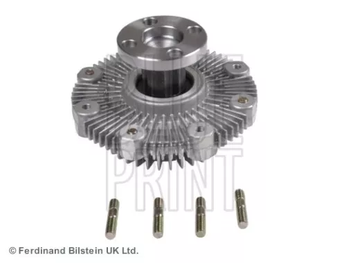 Clutch, radiator fan