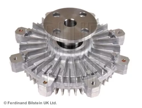 Clutch, radiator fan