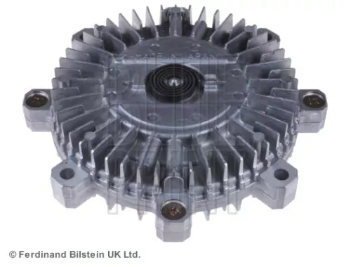 Clutch, radiator fan