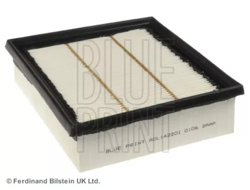 Blue Print Air Filter For Opel Vauxhall Corsa Corsavan