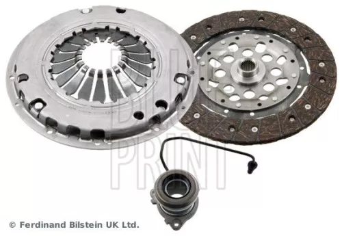 Blue Print Clutch Kit For Alfa Romeo Fiat Grande Punto Mito Punto Evo