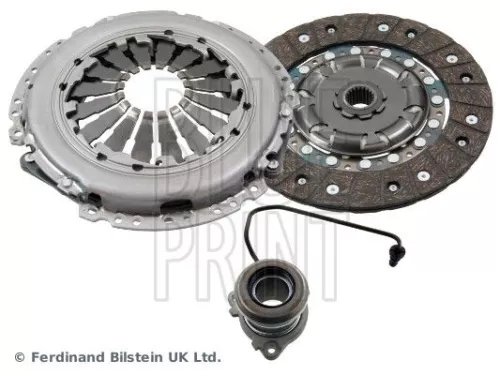 Blue Print Clutch Kit For Abarth Alfa Romeo Grande Punto Mito