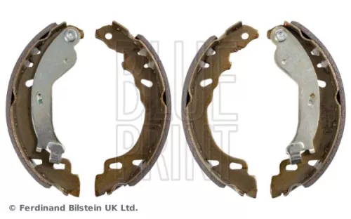 Blue Print Rear Brake Shoe Kit For Fiat 500 500 C Panda