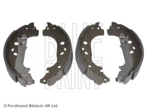 Blue Print Rear Brake Shoe Kit For Fiat Opel Vauxhall Combo Doblo Fiorino Qubo
