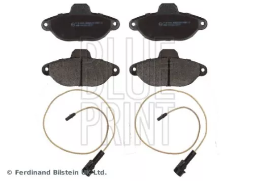 Blue Print Front Brake Pad Set For Fiat Ford Lancia 500 500 C Cinquec