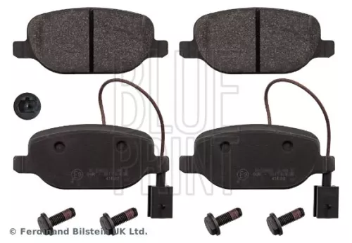 Blue Print Rear Brake Pad Set For Alfa Romeo Giulietta