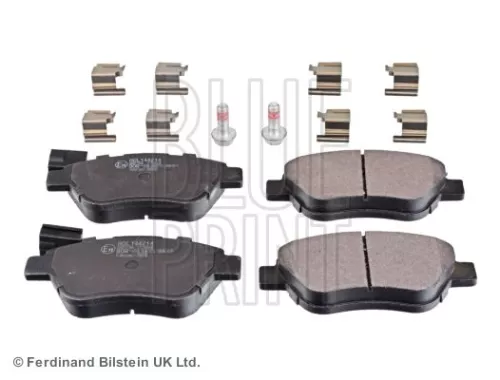 Blue Print Front Brake Pad Set For Abarth Alfa Romeo Citroën Fiat Peu