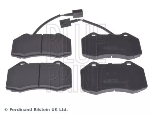 Blue Print Front Brake Pad Set For Abarth Alfa Romeo Mito Punto