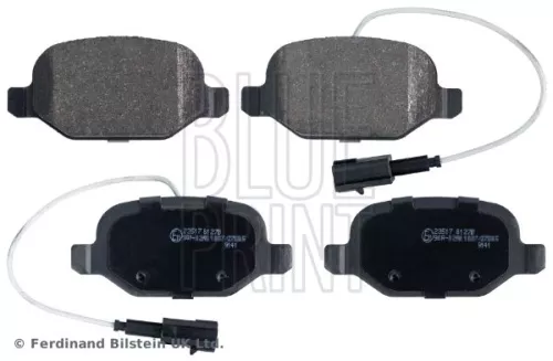 Blue Print Rear Brake Pad Set For Alfa Romeo Mito
