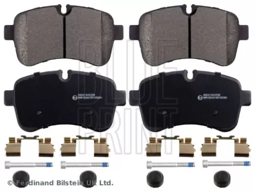 Blue Print Rear Brake Pad Set For Iveco Daily