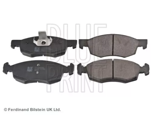 Blue Print Front Brake Pad Set For Fiat Doblo