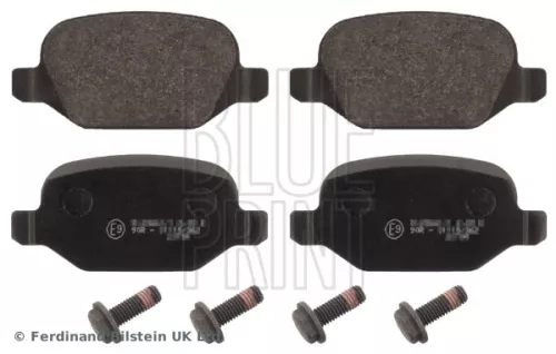 Blue Print Rear Brake Pad Set For Alfa Romeo Fiat Lancia 147 156 Gt L