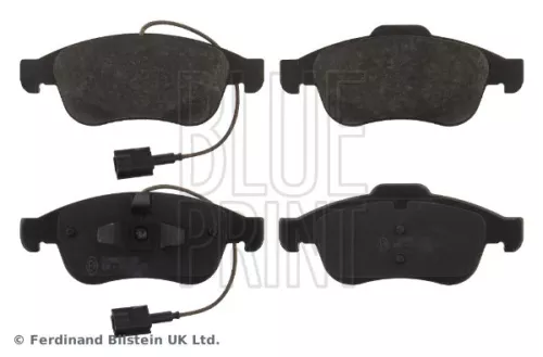 Blue Print Front Brake Pad Set For Alfa Romeo Giulietta