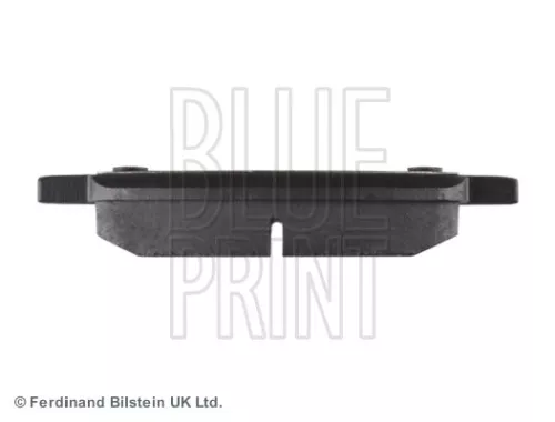 BLUE PRINT BLUE PRINT ADL144232 Blue Print Rear Brake Pad Set For Fiat Opel Vauxhall 500l Adam Corsa  