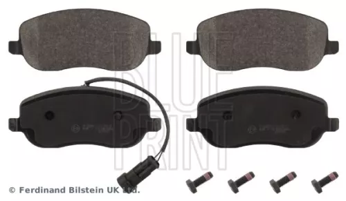 Blue Print Front Brake Pad Set For Fiat Croma
