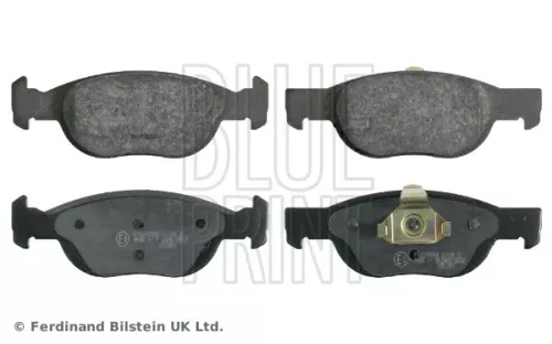 Blue Print Front Brake Pad Set For Fiat Lancia Punto Y