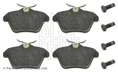 Blue Print Rear Brake Pad Set For Alfa Romeo Lancia 156 166 Kappa
