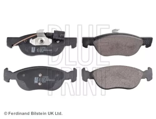 Blue Print Front Brake Pad Set For Alfa Romeo Fiat Lancia 146 Barchet