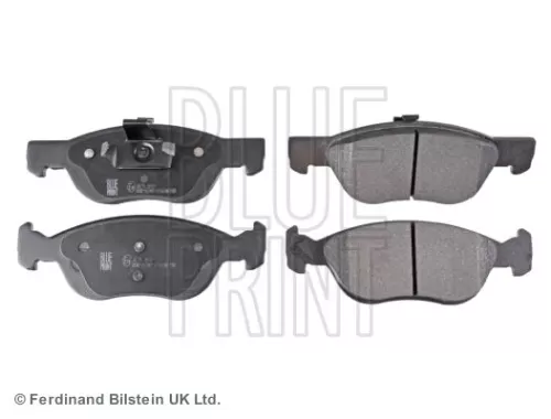 Blue Print Front Brake Pad Set For Fiat Punto