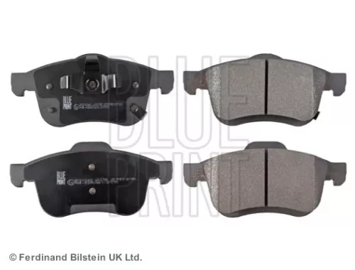 Blue Print Front Brake Pad Set For Fiat 500l