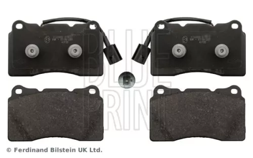Blue Print Front Brake Pad Set For Alfa Romeo Giulietta