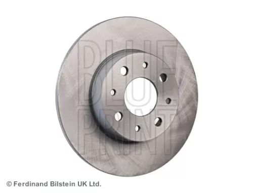 BLUE PRINT BLUE PRINT ADL144301 2x BLUE Print Rear Solid Brake Discs For Alfa Romeo Mito 