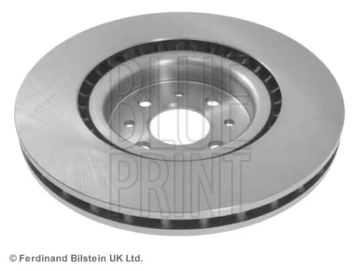 BLUE PRINT BLUE PRINT ADL144303 2x BLUE Print Front Internally Vented Brake Discs For Alfa Romeo Mito 