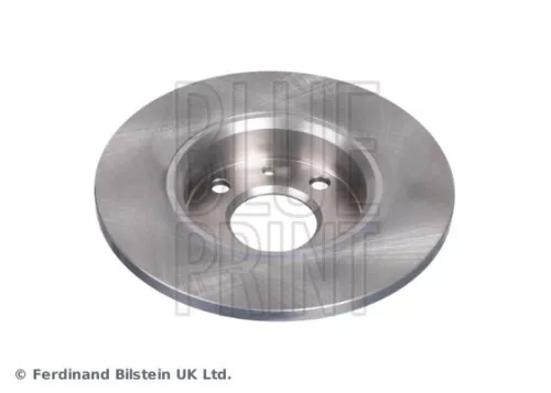 BLUE PRINT BLUE PRINT ADL144304 2x BLUE Print Front Rear Solid Brake Discs For Abarth Alfa Romeo Fiat Ford Lancia 14 