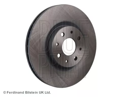 BLUE PRINT BLUE PRINT ADL144305 2x BLUE Print Front Internally Vented Brake Discs For Abarth Alfa Romeo Chrysler Fia 