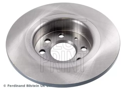 BLUE PRINT BLUE PRINT ADL144310 2x BLUE Print Rear Solid Brake Discs For Abarth Fiat Opel Vauxhall Adam Grande Punto 