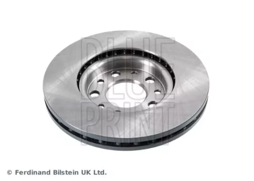 BLUE PRINT BLUE PRINT ADL144313 2x BLUE Print Front Internally Vented Brake Discs For Alfa Romeo Fiat Jeep 500x Giul 