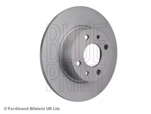 BLUE PRINT BLUE PRINT ADL144320 2x BLUE Print Rear Solid Brake Discs For Alfa Romeo Chrysler Fiat Lancia 164 Bravo B 
