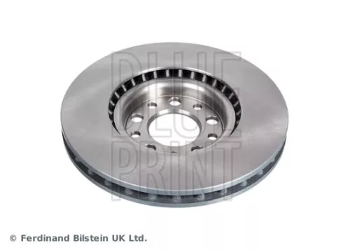 BLUE PRINT BLUE PRINT ADL144325 2x BLUE Print Front Internally Vented Brake Discs For Alfa Romeo Fiat Jeep 159 500x  