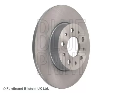 BLUE PRINT BLUE PRINT ADL144338 2x BLUE Print Rear Solid Brake Discs For Fiat 500l Tipo 