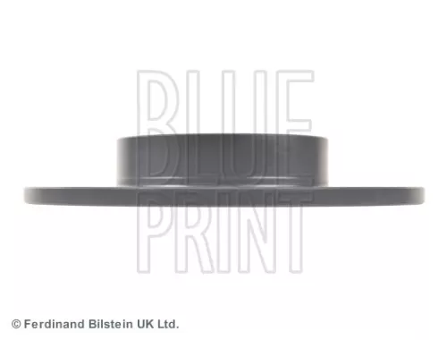 BLUE PRINT BLUE PRINT ADL144338 2x BLUE Print Rear Solid Brake Discs For Fiat 500l Tipo 