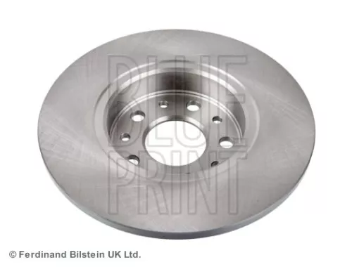 BLUE PRINT BLUE PRINT ADL144338 2x BLUE Print Rear Solid Brake Discs For Fiat 500l Tipo 