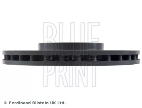 BLUE PRINT BLUE PRINT ADL144340 2x BLUE Print Front Internally Vented Brake Discs For Abarth Grande Punto Punto Punt 
