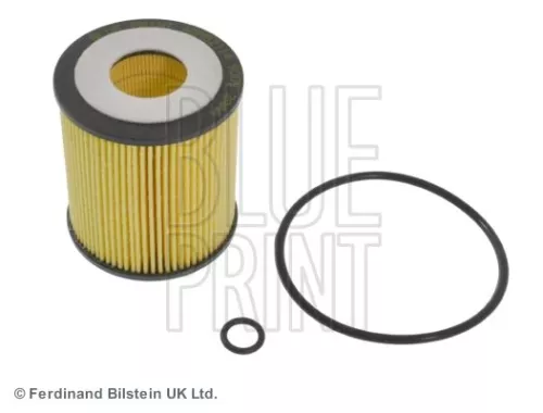 Blue Print Oil Filter For Ford Mazda 3 5 6 Cx-7 Galaxy Mondeo Mpv S-max