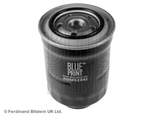 BLUE PRINT BLUE PRINT ADM52342 Blue Print Fuel Filter For Ford Ford Asia & Oceania Mazda Mitsubishi Subaru Toyo 