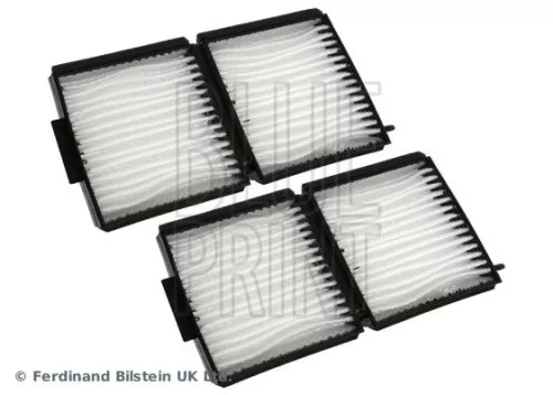 Blue Print Cabin Pollen Filter Set For Mazda 323 F 323 P 323 S 5 626 Premacy