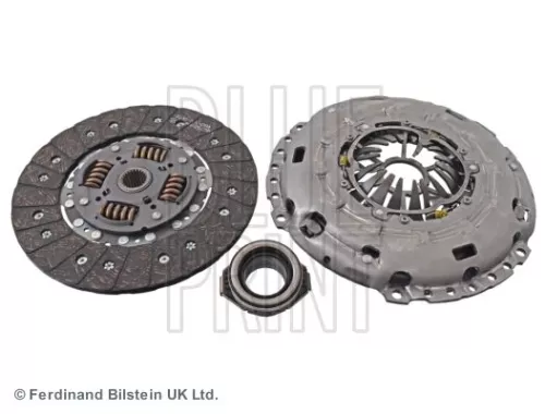 Blue Print Clutch Kit For Ford Ford Asia & Oceania Mazda Bt-50 Everest Ranger