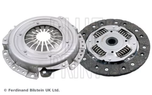 Blue Print Clutch Kit For Ford Mazda 121 2 Fiesta Fusion Ka Ka Van Puma