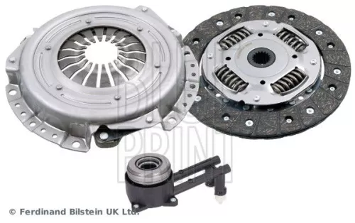 Blue Print Clutch Kit For Ford Mazda 2 Fiesta Fusion