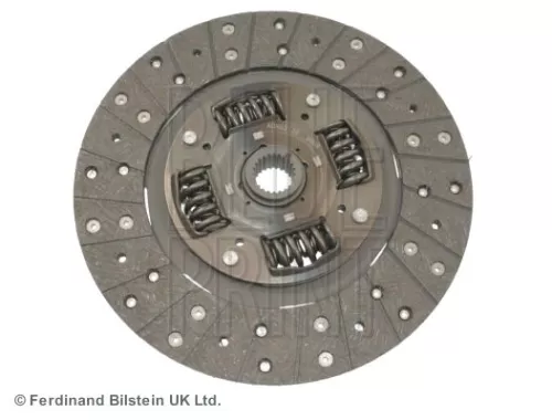 Blue Print Clutch Disc For Ford Mazda B-serie Mpv Ranger