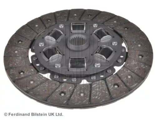Blue Print Clutch Disc For Mazda 6 Mpv