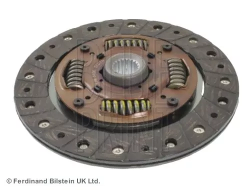 Blue Print Clutch Disc For Mazda 2