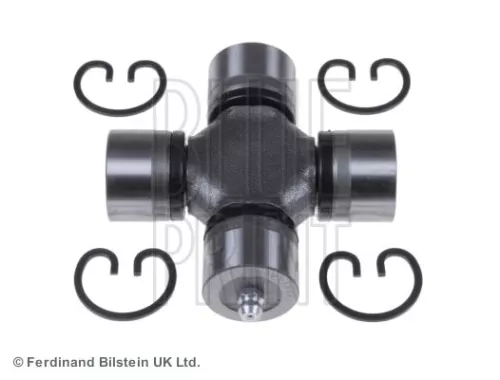 Blue Print Front Propshaft At Differential Front Propshaft At Transfer Case Rear